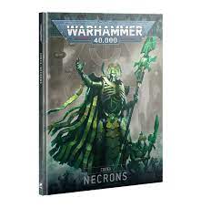 Codex: Necrons (Eng) 2023