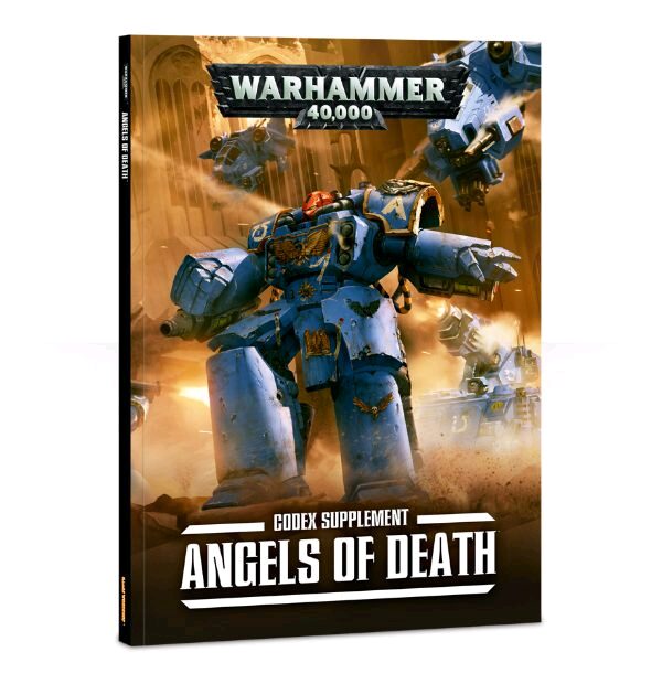 Codex Supplement: Angels of Death