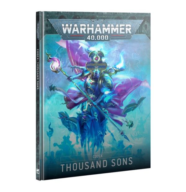 Codex: Thousand Sons (Hb) (English)