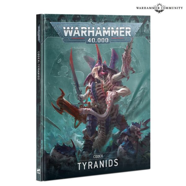 Codex: Tyranids 2023
