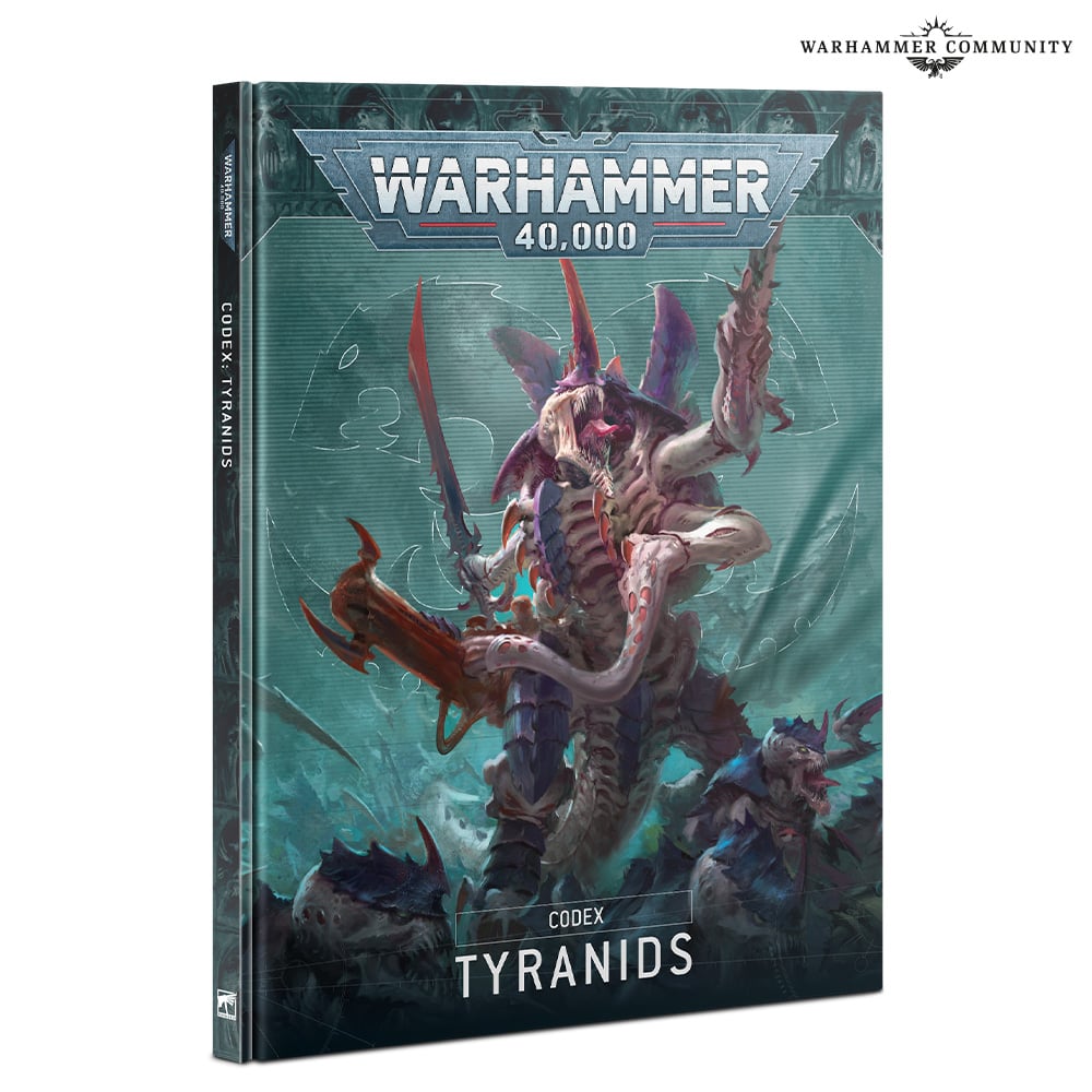 Codex: Tyranids 2023