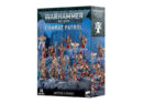 Combat Patrol: Adeptus Custodes