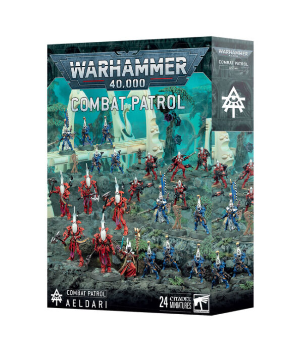 Combat Patrol: Aeldari