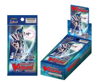 Comic Style Vol.1 Booster