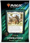 Commander 2019:  Primal Genesis