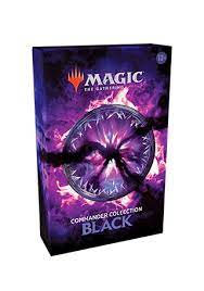 Commander Collection: Black