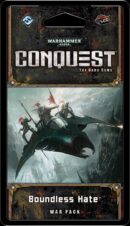 Conquest the Card Game: Boundless Hate