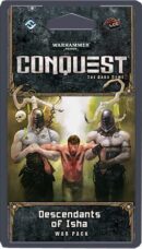 Conquest the Card Game: Descendants of Isha