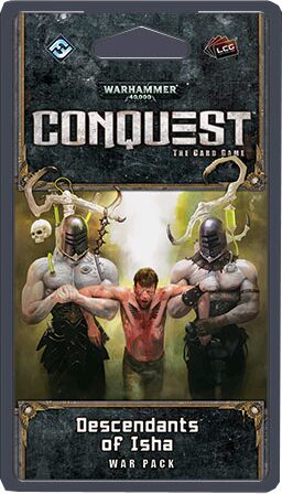 Conquest the Card Game: Descendants of Isha