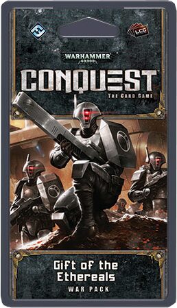 Conquest the Card Game: Gift of the Ethereals