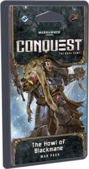 Conquest the Card Game: The Howl of Blackmane War