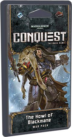 Conquest the Card Game: The Howl of Blackmane War