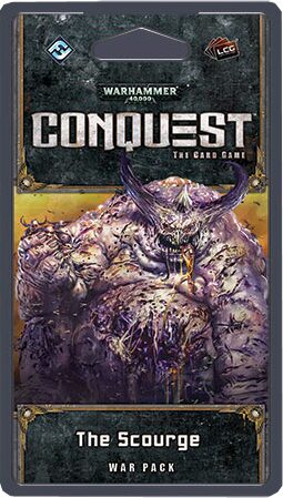 Conquest the Card Game: The Scourge