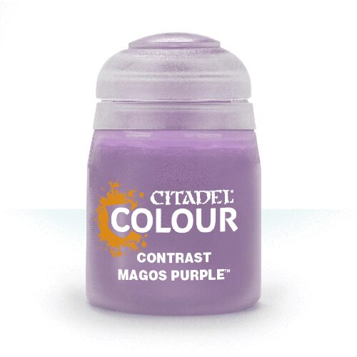 Contrast: Magos Purple 18ML