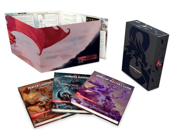 Core Rulebook Gift Set Standard Edition