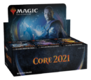 Core Set 2021 Booster Display