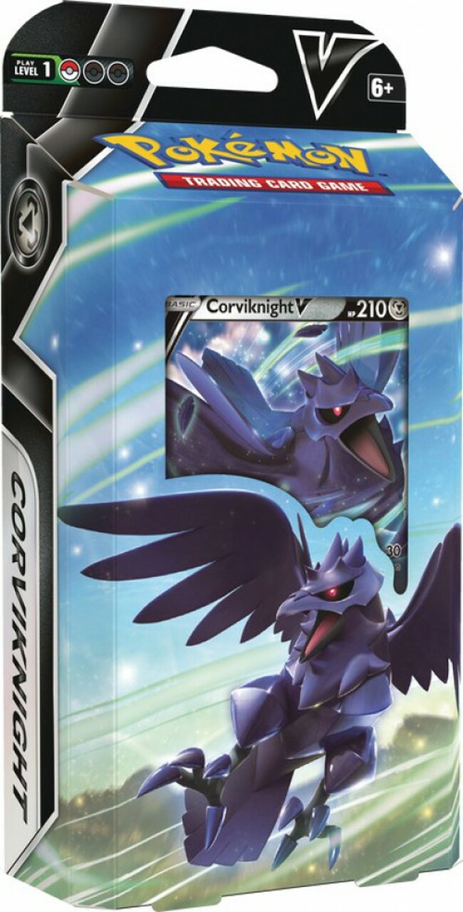 Corviknight V Battle Deck