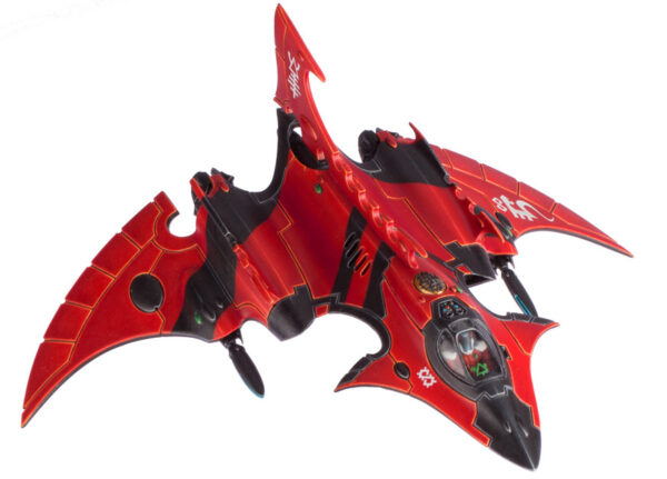 Craftworlds Hemlock Wraithfighter/ Crimson Hunter