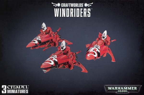 Craftworlds Windriders