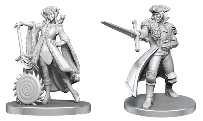 Critical Role UPM: Jester Lavorre & Fjord Stone