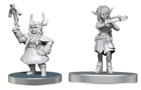 Critical Role UPM: Veth Brenatto & Nott the Brave