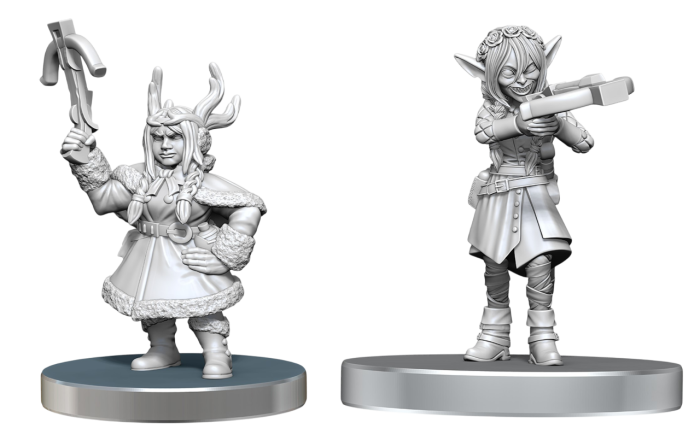 Critical Role UPM: Veth Brenatto & Nott the Brave
