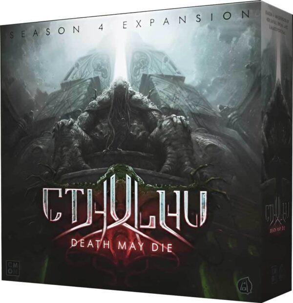 Cthulhu: Death May Die - Season 4