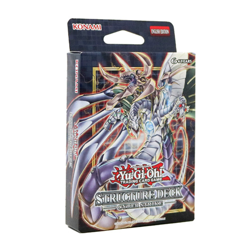 Cyber Strike Deck (Unlimited)