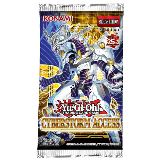 Cyberstorm Access Booster