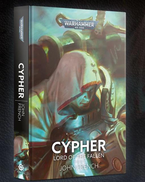Cypher: Lord Of The Fallen