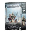 Dark Angels: Belial Grand Master Of The Deathwing