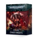 Datacards: Chaos Knight
