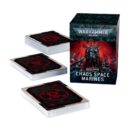 Datacards: Chaos Spase Marines (2022)