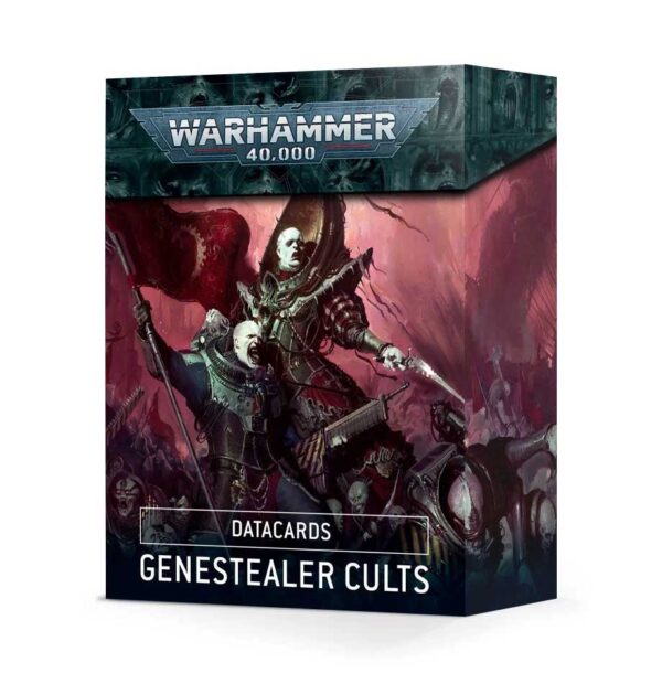 Datacards: Genestealers Cults