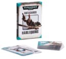 Datacards: Harlequins