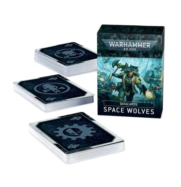 Datacards: Space Wolves 2020