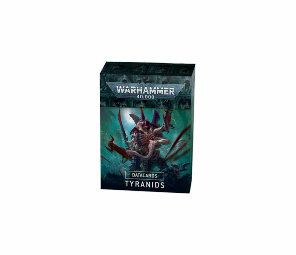 Datacards: Tyranids