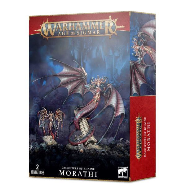 Daughters Of Khaine: Morathi