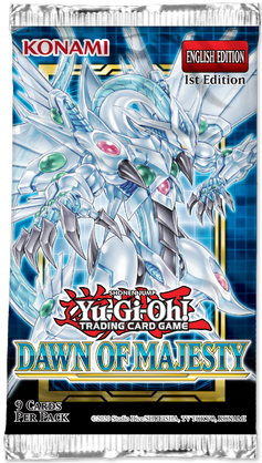 Dawn of Majesty Booster