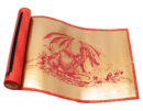 D&D 50th Anniversary Dice Scroll