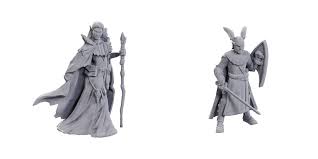D&D 50th Anniversary: Elves
