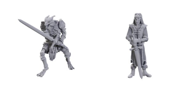D&D 50th Anniversary: Skeleton Knights