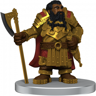 D&D 5th Icons: Voices of the Realms - Band of Heroes