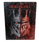 D&D Dragonlance: Shadow of the Dragon Queen Alt Cover