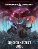D&D Dungeon Masters Guide 2024 HC