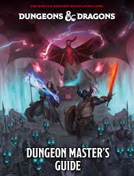 D&D Dungeon Masters Guide 2024 HC