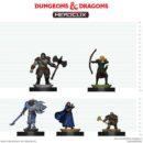 D&D HeroClix: Series One Booster Brick