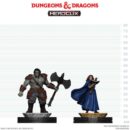 D&D HeroClix: Series One Map and Terrain Kit