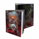 D&D Mad Mage Character Folio