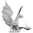 D&D Nolzur's Mini: Adult Brass Dragon